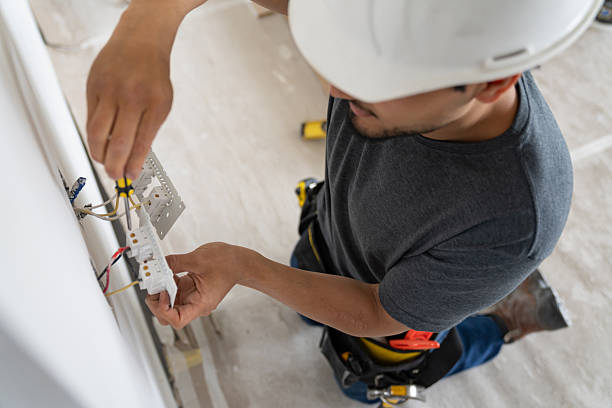 Reliable Electrical Inspection contractor in Palmhurst, TX by No Joke electrician